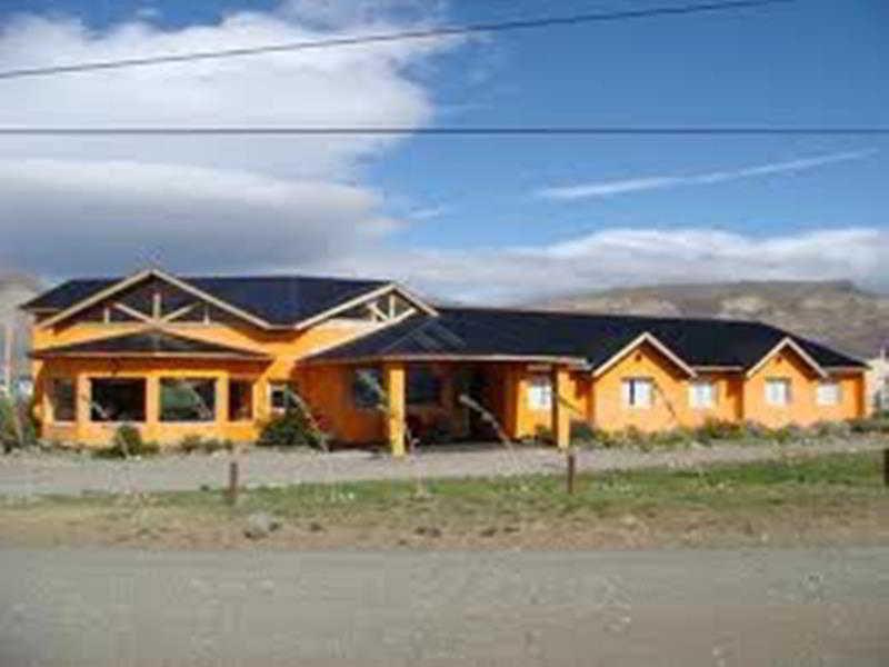 Hostel Inn Calafate El Calafate Eksteriør billede