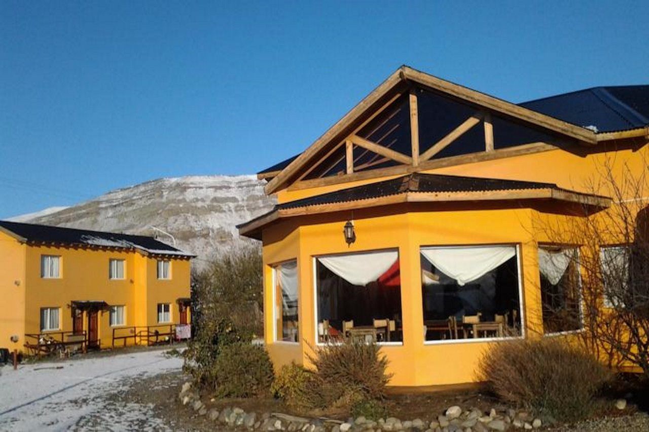 Hostel Inn Calafate El Calafate Eksteriør billede