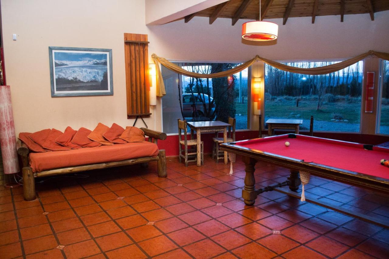 Hostel Inn Calafate El Calafate Eksteriør billede