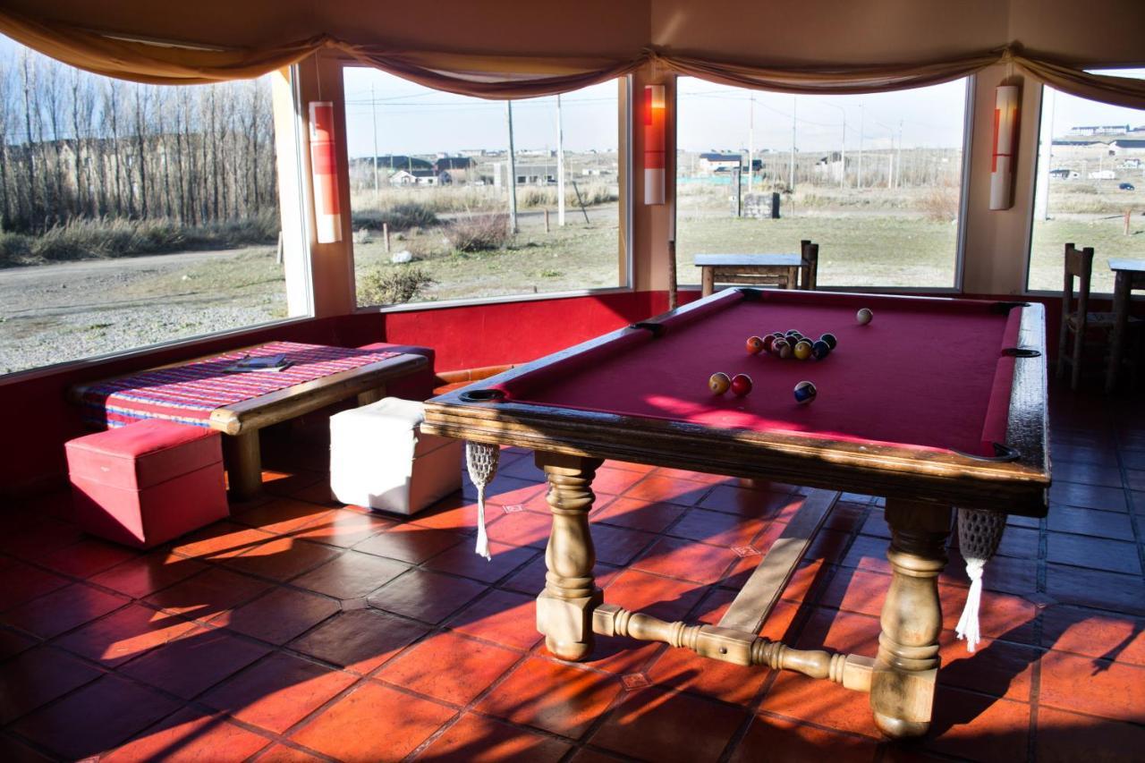 Hostel Inn Calafate El Calafate Eksteriør billede
