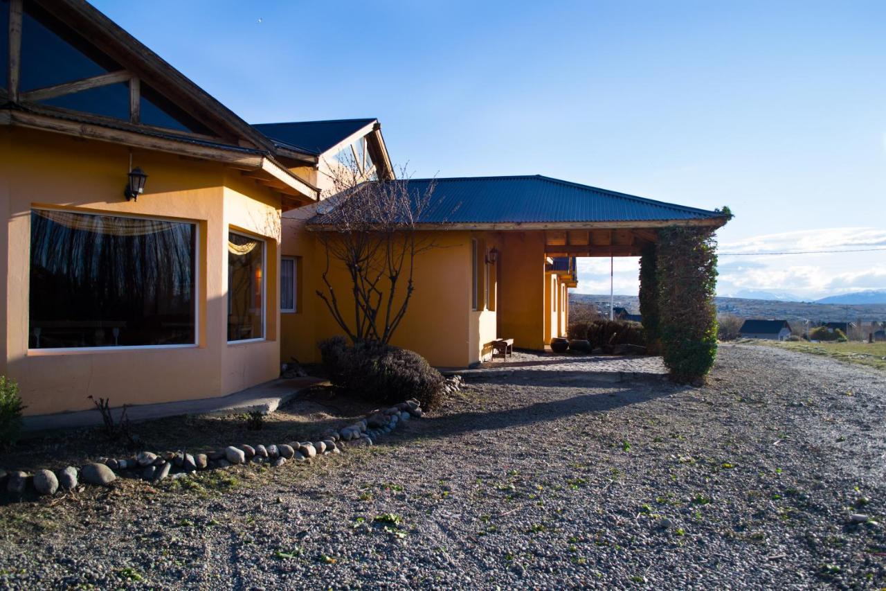 Hostel Inn Calafate El Calafate Eksteriør billede