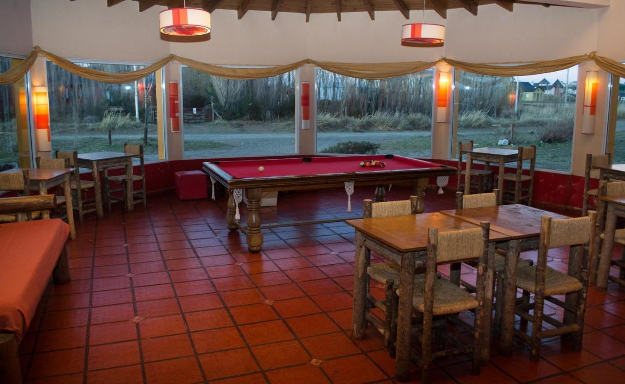 Hostel Inn Calafate El Calafate Eksteriør billede