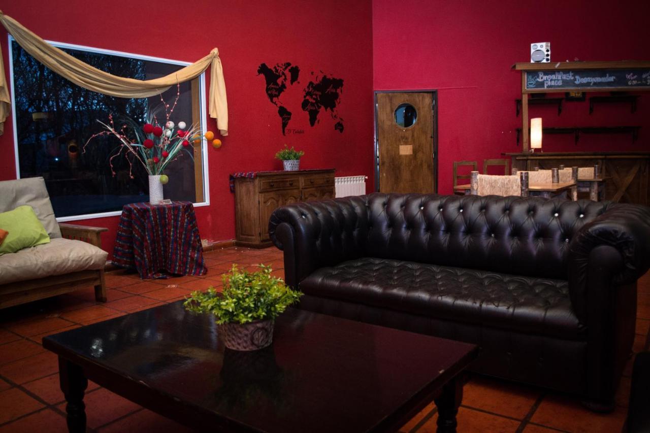 Hostel Inn Calafate El Calafate Eksteriør billede