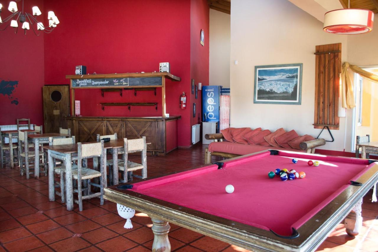 Hostel Inn Calafate El Calafate Eksteriør billede