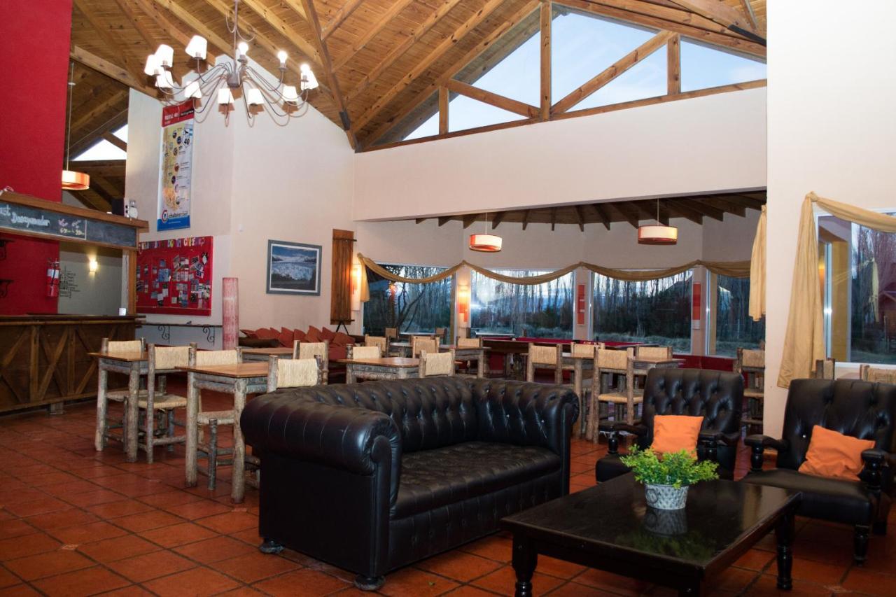 Hostel Inn Calafate El Calafate Eksteriør billede