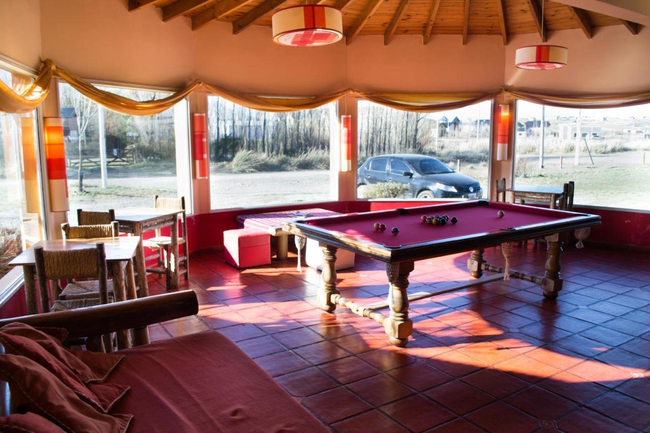 Hostel Inn Calafate El Calafate Eksteriør billede