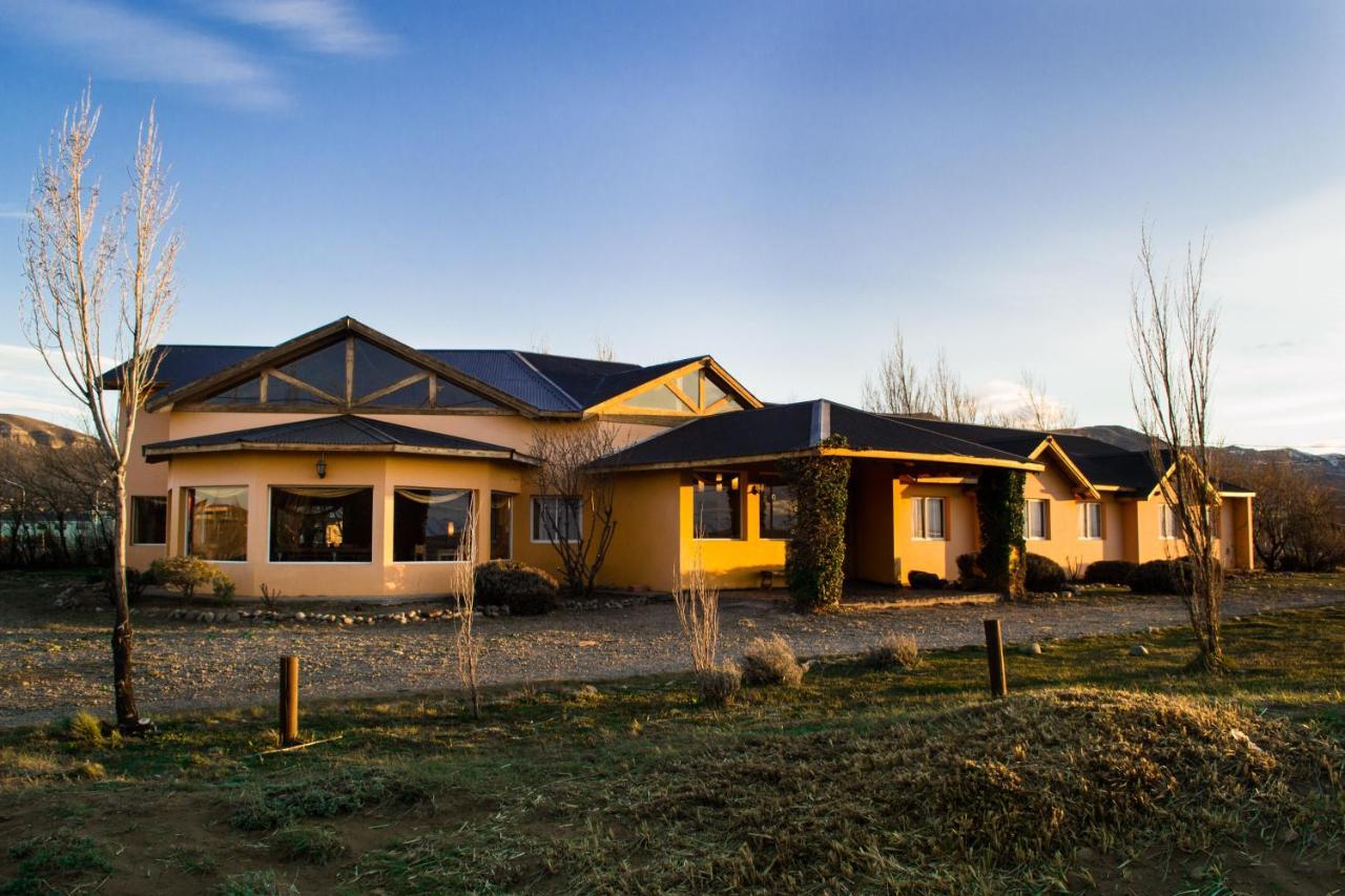 Hostel Inn Calafate El Calafate Eksteriør billede