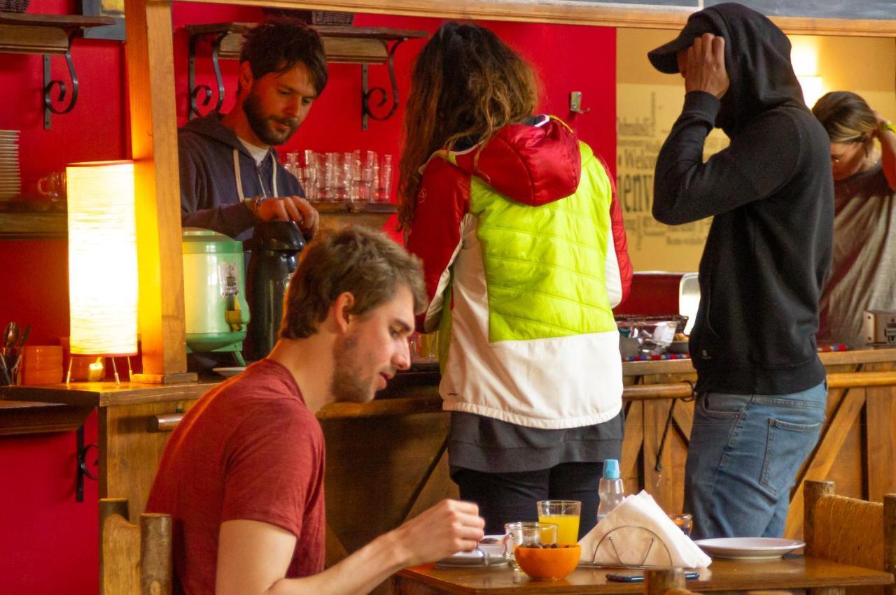 Hostel Inn Calafate El Calafate Eksteriør billede
