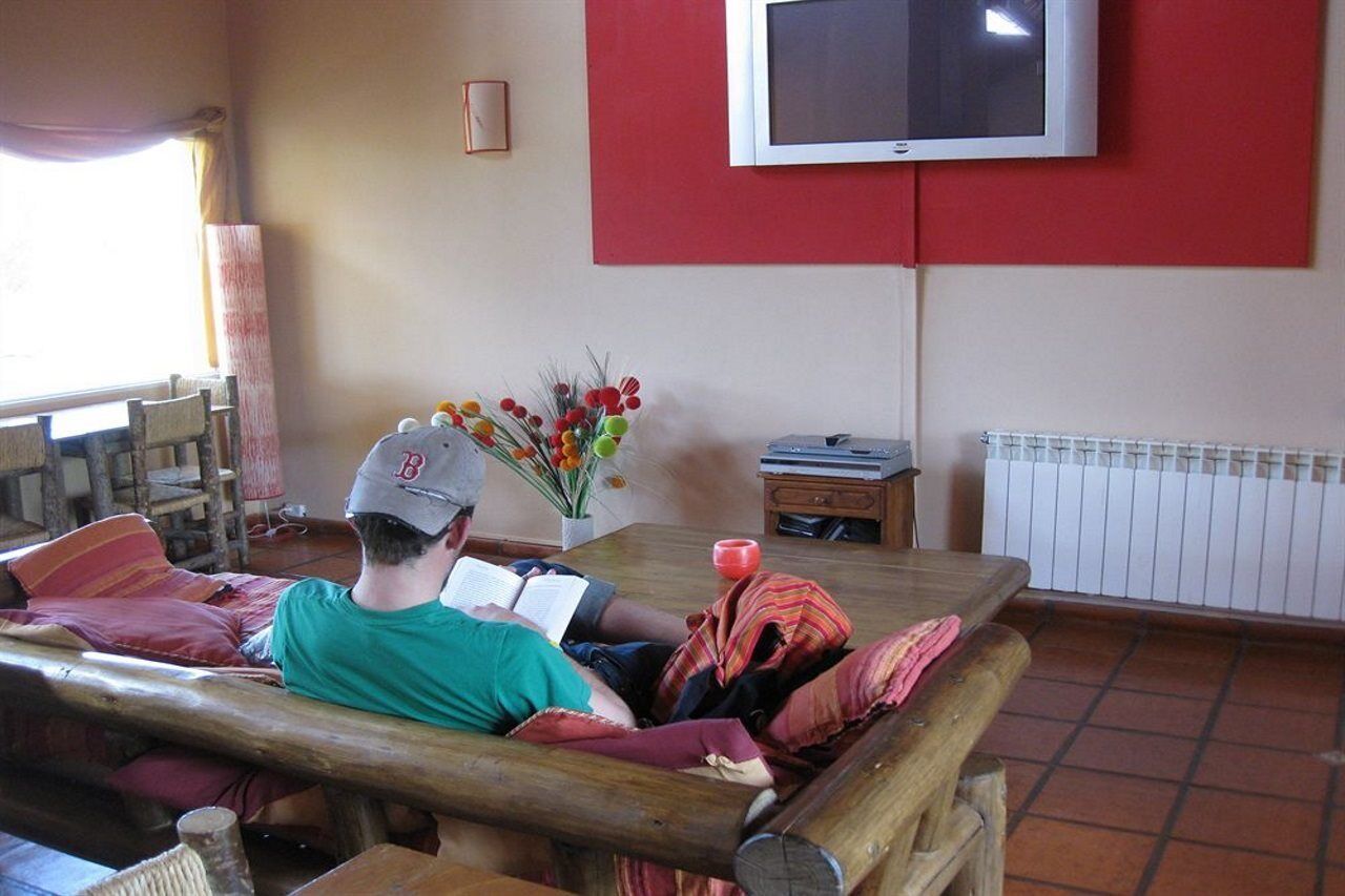 Hostel Inn Calafate El Calafate Eksteriør billede