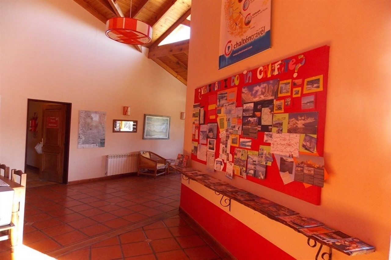 Hostel Inn Calafate El Calafate Eksteriør billede