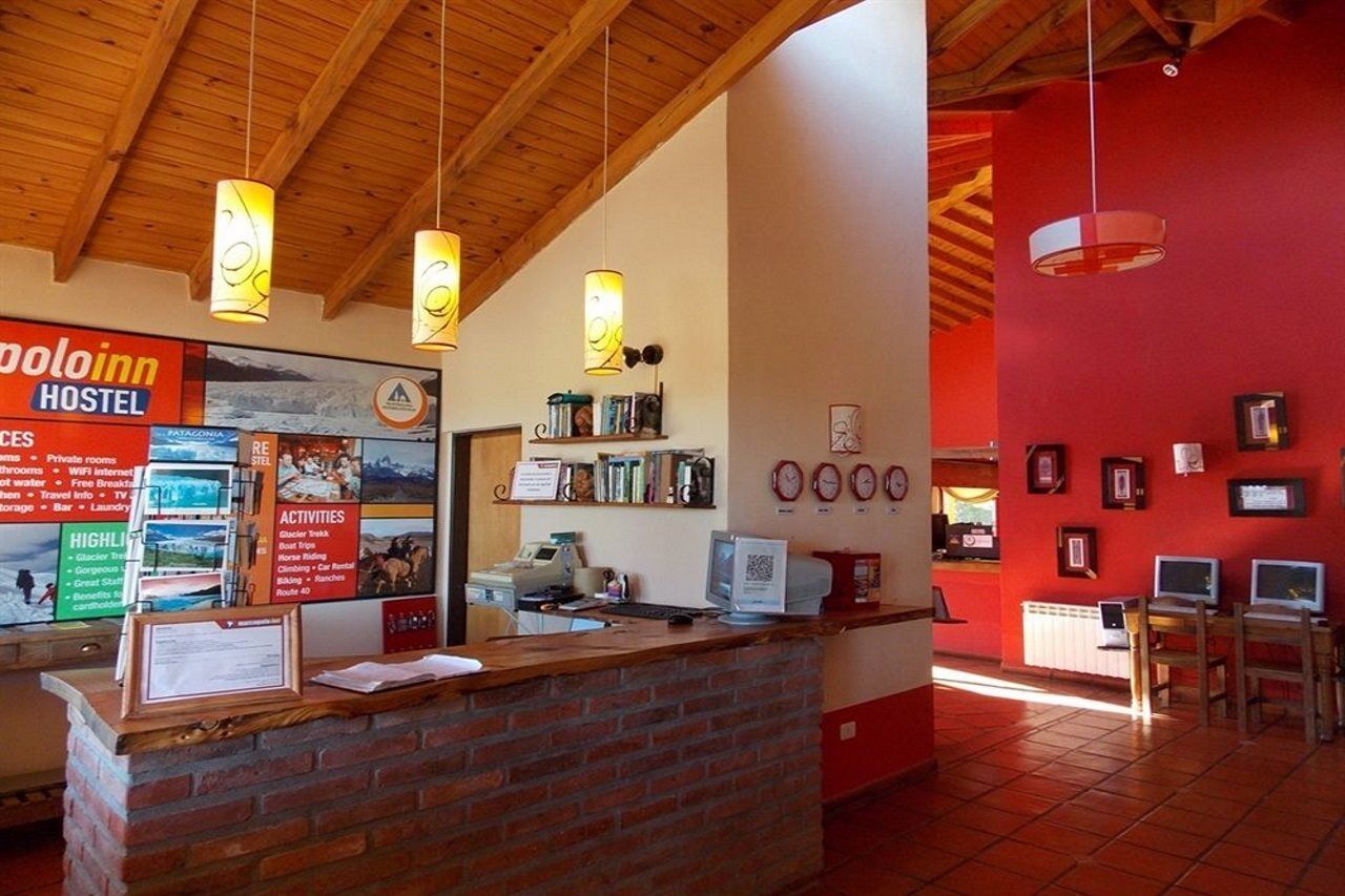 Hostel Inn Calafate El Calafate Eksteriør billede